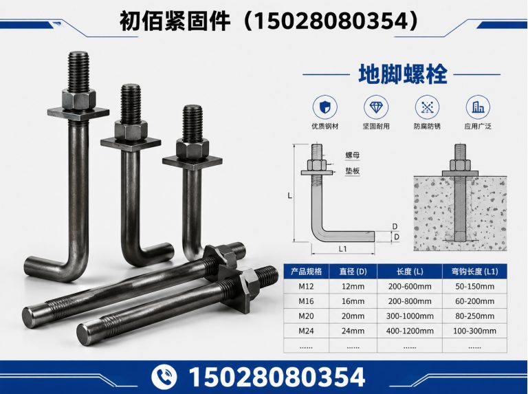 磁县7字地脚丝展示图
